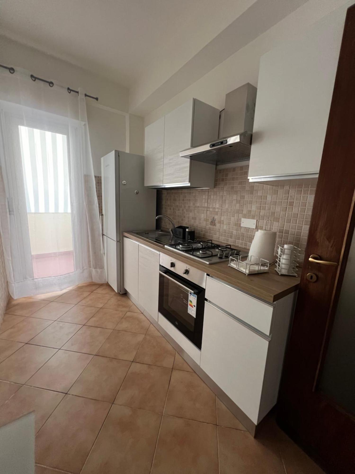 El Azis Home Palermo Exteriör bild